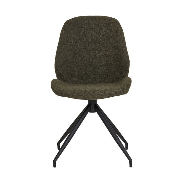 Sedie da pranzo in set color kaki 2 pz Monte Carlo – House Nordic-image-3