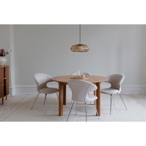 Paralume color oro ø 45 cm Faraday - UMAGE-image-2