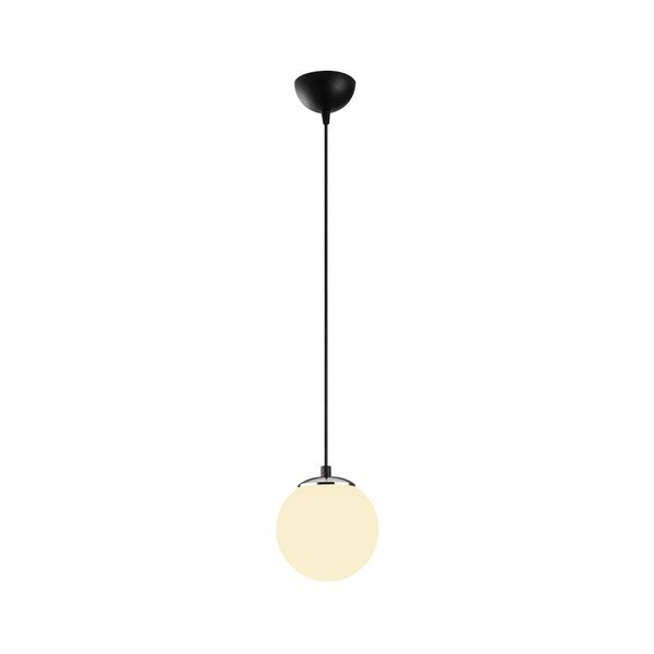 Apparecchio a sospensione in metallo nero Opviq luci Moses - Opviq lights