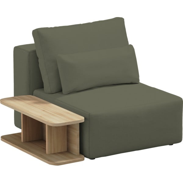 Modulo divano verde Riposo Ottimo - Sit Sit