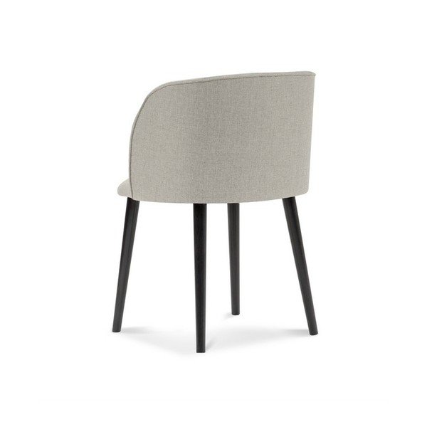 Sedia da pranzo beige Antheia - Windsor & Co Sofas-image-2