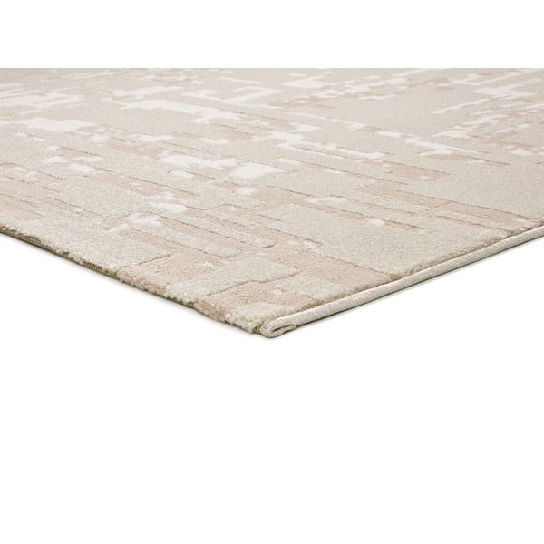 Tappeto color crema 160x230 cm Baresa – Universal-image-4