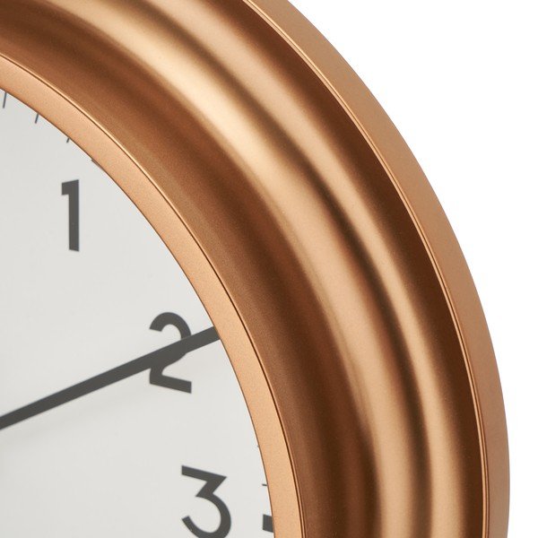 Orologio da parete ø 25,5 cm - Casa Selección-image-1