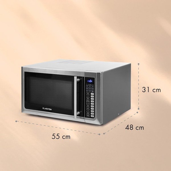 Forno a microonde Brilliance Pro - Klarstein-image-1