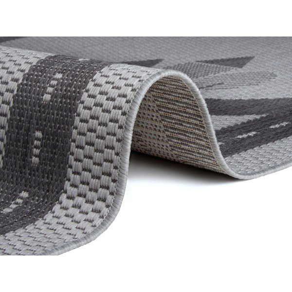 Tappeto grigio per bambini Roads, 120 x 170 cm - Ragami-image-1
