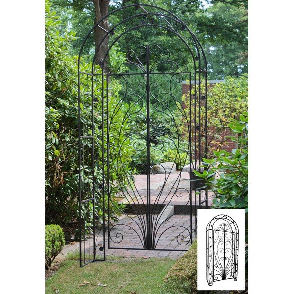 Cancello Bagana - Garden Pleasure-image-4