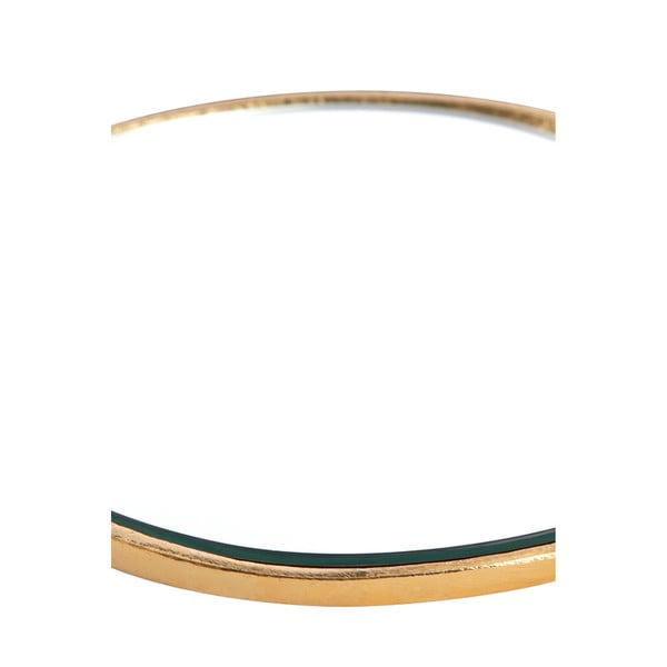 Vassoio decorativo in metallo Dalena - Light & Living-image-2