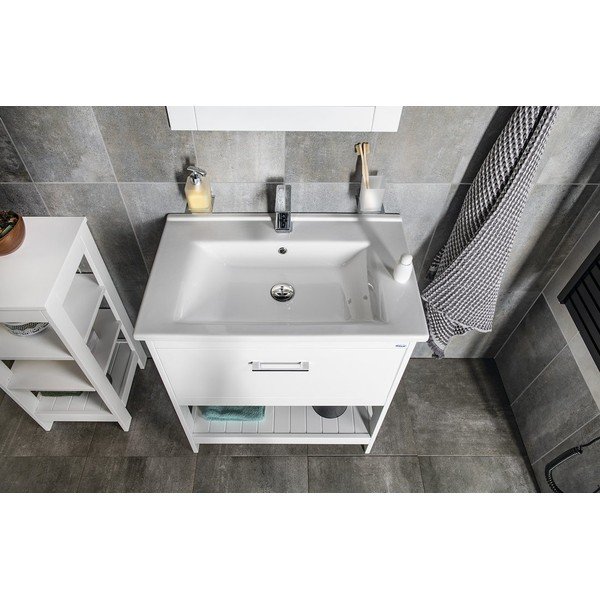 Mobile senza lavabo bianco 71,5x85 cm Etide – Sapho-image-4