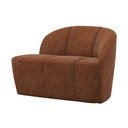 Panchina color terracotta Mojo – WOOOD