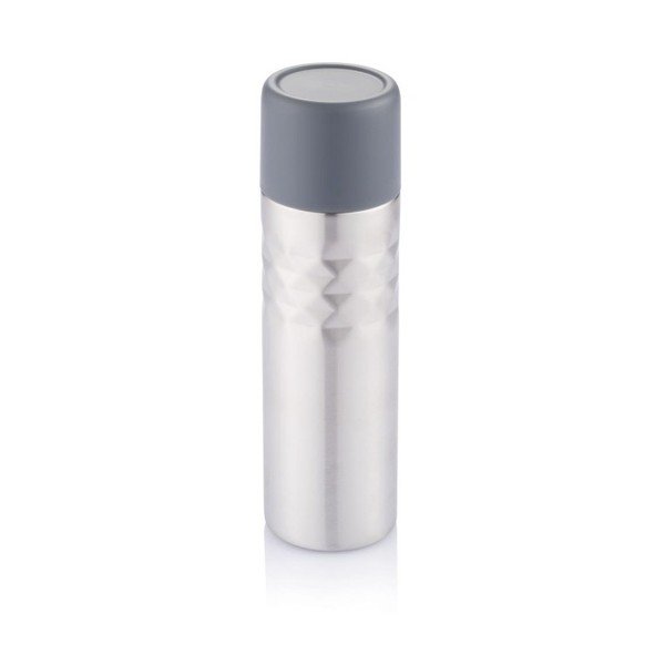 Stříbrná termoska XD Design Mosa, 500 ml-image-2