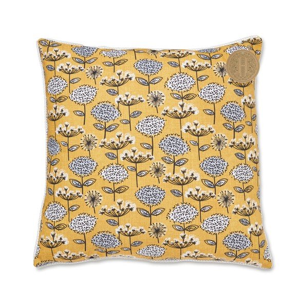 Cuscino in cotone, 60 x 60 cm Retro - Cooksmart ®-image-2