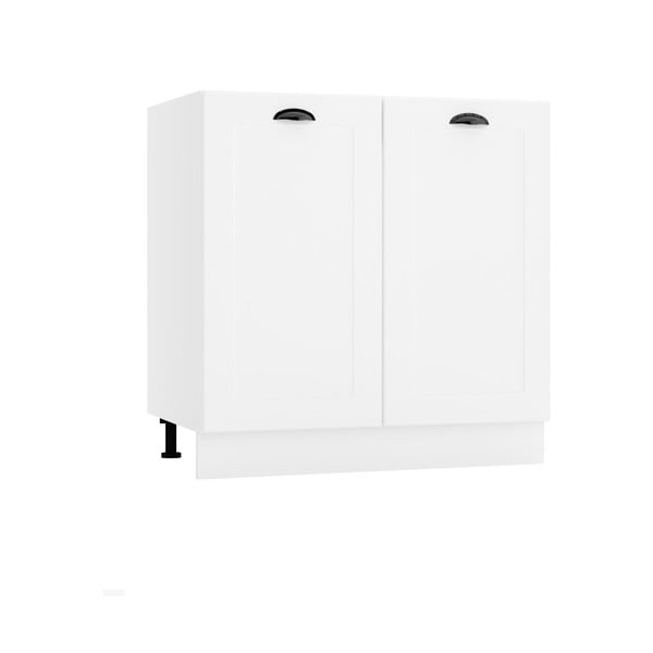 Mobile da cucina inferiore (larghezza 80 cm) Kai - STOLKAR