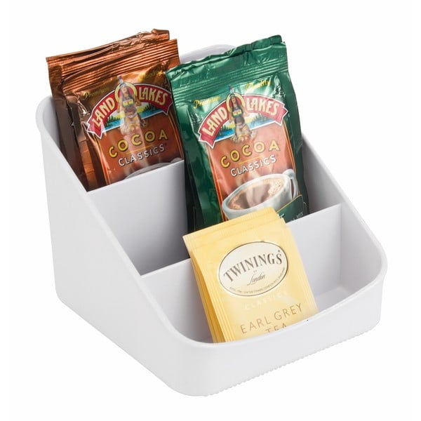 Organizzatore di spezie bianco Linus - iDesign-image-2