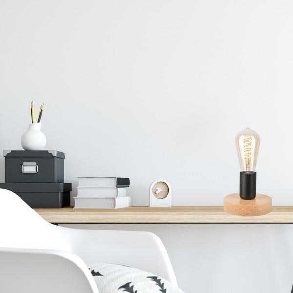 Lampada da tavolo Vito - LAMKUR-image-2