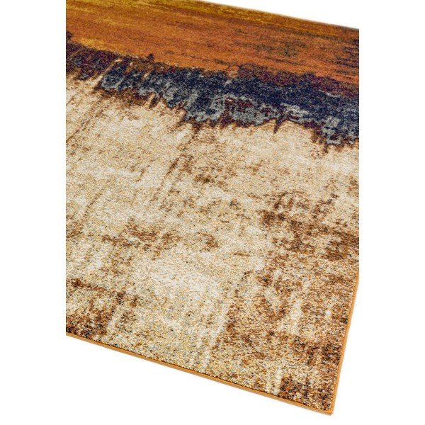 Tappeto arancione 120x170 cm Nova - Asiatic Carpets-image-2