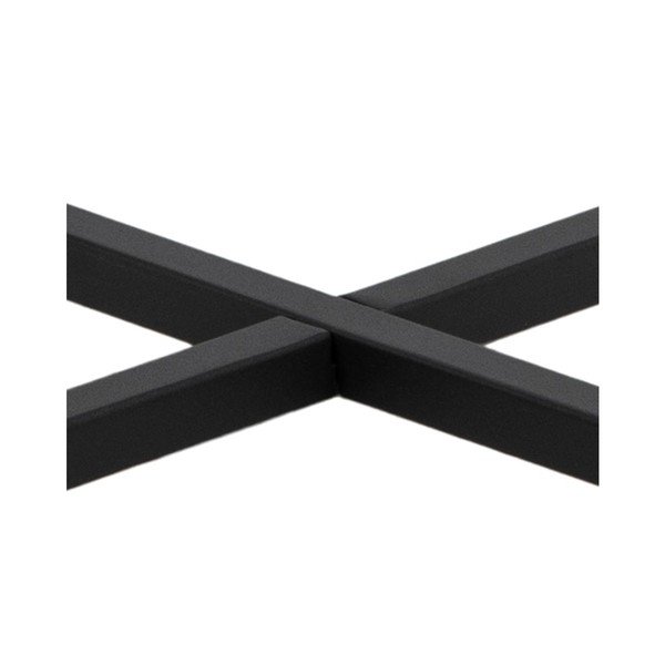 Tavolo rotondo ø 55 cm Cross - Actona-image-4