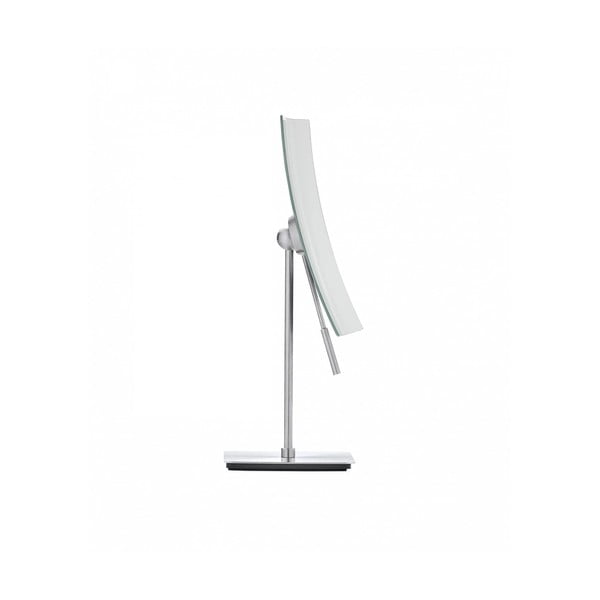 Specchio per make-up con ingrandimento (5x) 14x29 cm Vista – Blomus-image-1