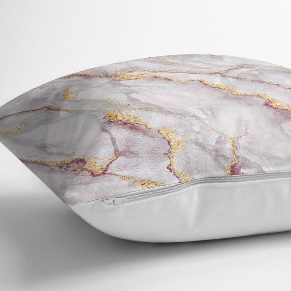 Federa Elegant Marble, 45 x 45 cm - Minimalist Cushion Covers-image-1