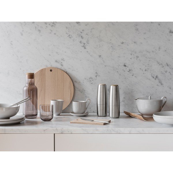 Tagliere rotondo in rovere, Ø 30 cm - Blomus-image-4