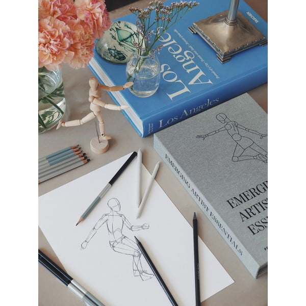 Materiale artistico Sketch Box Emerging Artist – Printworks-image-1