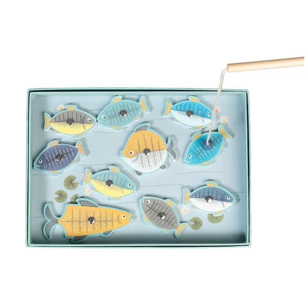 Gioco sociale Let's Go Fishing - Rex London-image-1