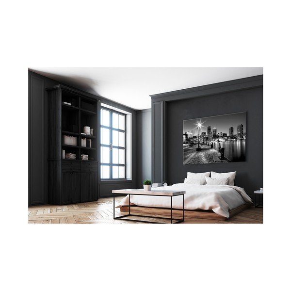 Tela City B&N, 70 x 100 cm - Styler-image-1