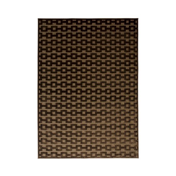 Tappeto marrone Soho, 160 x 230 cm - Universal-image-1