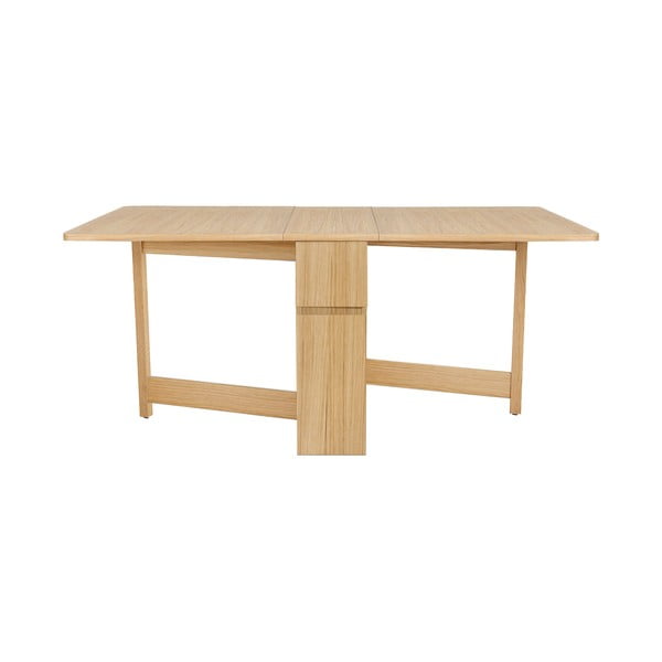 Tavolo da pranzo pieghevole 170x90 cm Kungla - Woodman-image-2