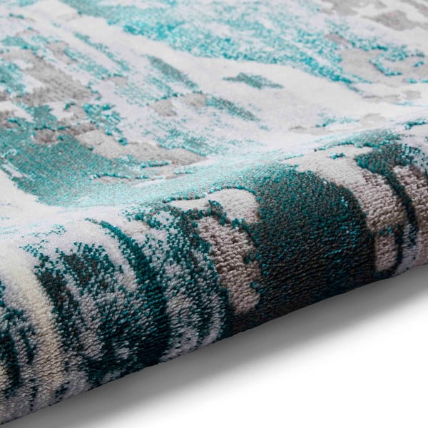 Tappeto grigio-verde , 120 x 170 cm Apollo - Think Rugs-image-3