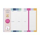 Agenda di 52 pagine - Busy B