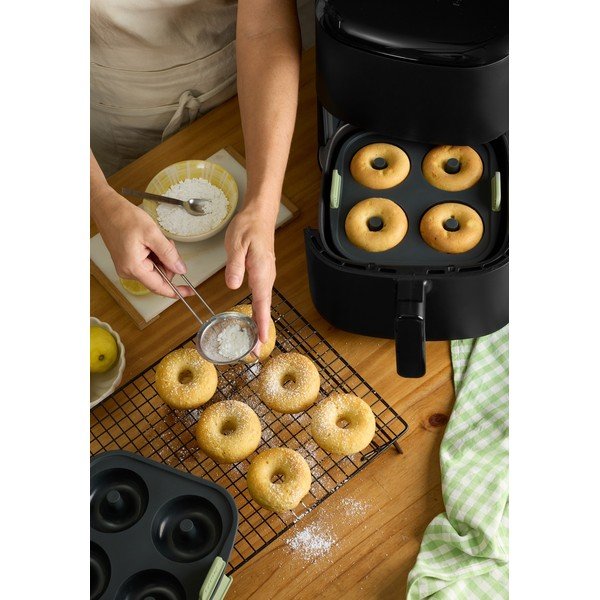 Stampo da forno in silicone 20x19,5 cm – Lékué-image-1