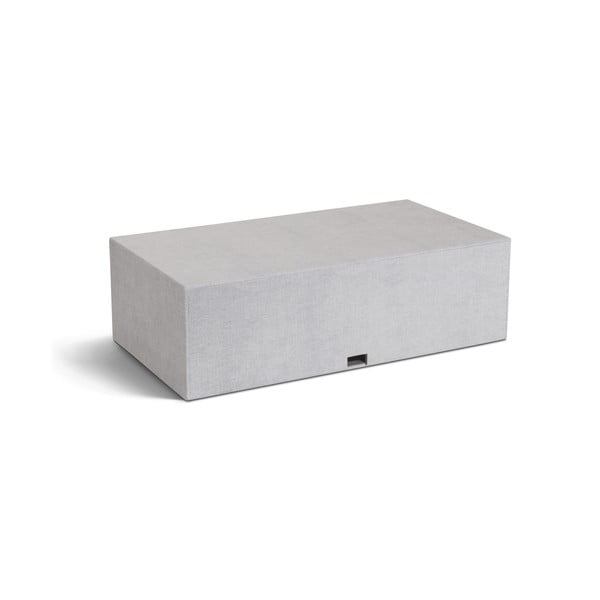 Organizer in cartone per cassetti/per documenti Ted Canvas Paper Laminate – Bigso-image-2