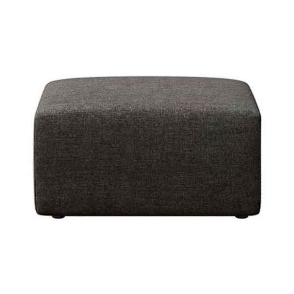 Poggiapiedi color antracite Villet – Rodier