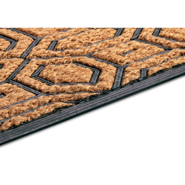 Stuoia di cocco 45x75 cm Diamonds - Hanse Home-image-3