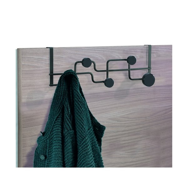 Appendiabiti nero 50 cm Anya - Tomasucci-image-2