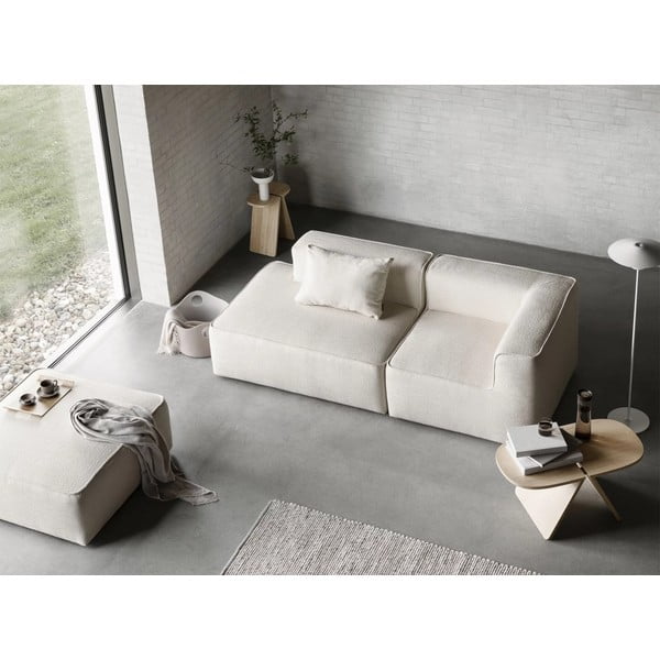 Tavolino in rovere colore naturale 43x80 cm Avio - Blomus-image-3