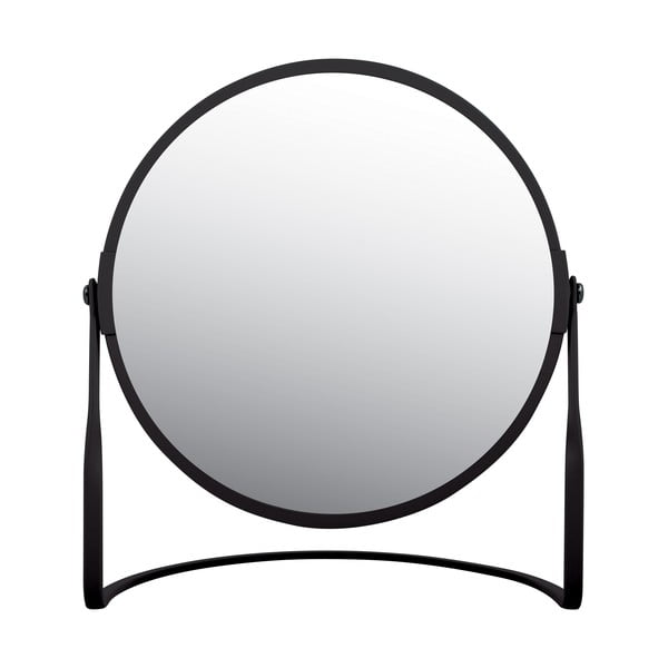 Specchio per make-up con ingrandimento (con ingrandimento 5x) ø 18 cm Akira – Spirella-image-1