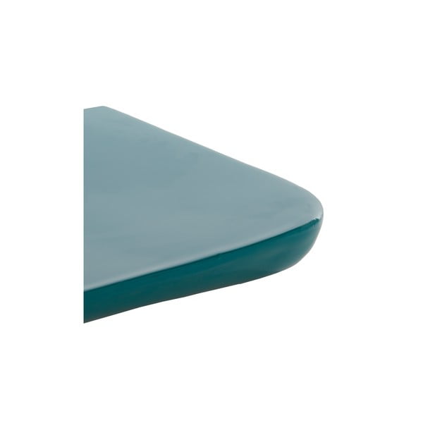 Mensola in metallo color petrolio 41 cm Adawa - Light & Living-image-2