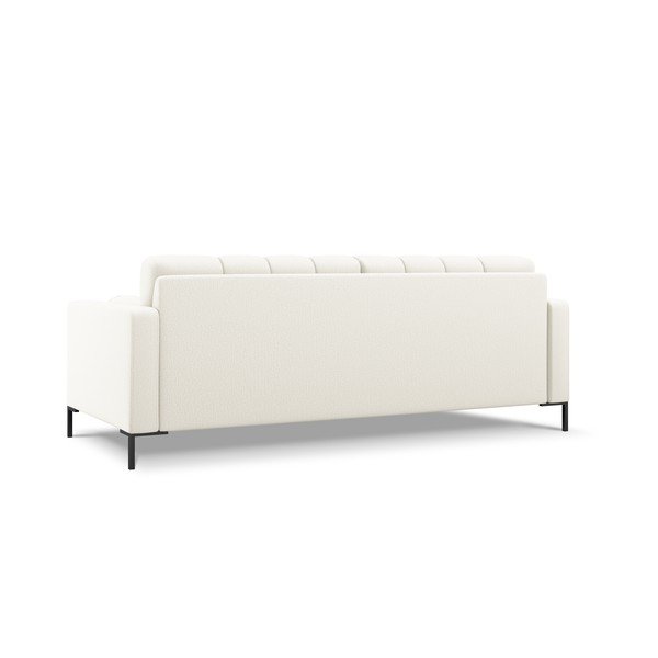 Divano bianco e beige 217 cm Bali - Cosmopolitan Design-image-3