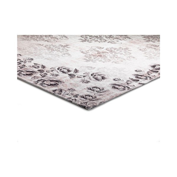 Tappeto grigio Alice, 60 x 110 cm - Universal-image-1