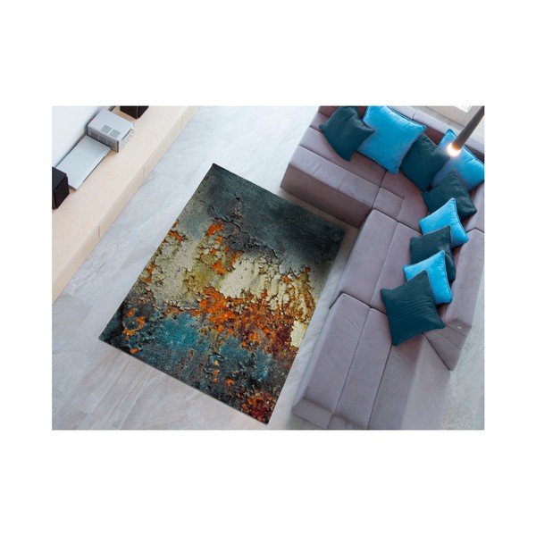 Tappeto Lienzo Multi, 60 x 120 cm - Universal-image-1