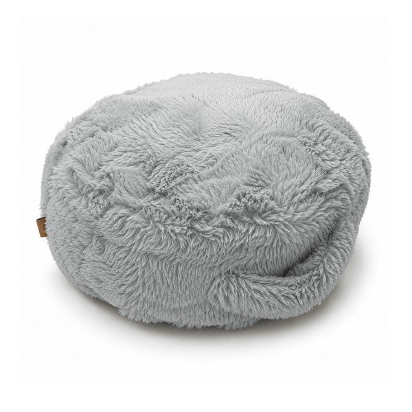 Pouf a sacco per bambini bianco Mammoth – Meowbaby