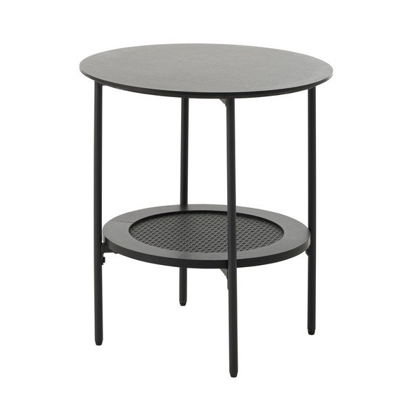 Tavolino rotondo ø 50 cm Pensacola – Unique Furniture