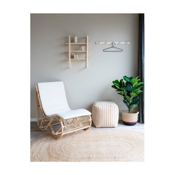 Cestino in seagrass Mallow - House Nordic-image-2