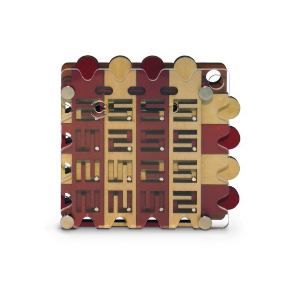 Puzzle in legno del Corridoio nascosto - RecentToys