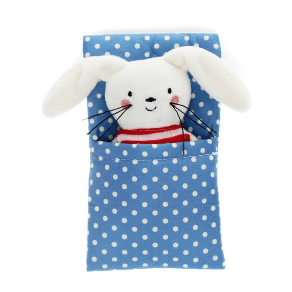 Peluche Mini Bunny in a Little Box - Rex London-image-4