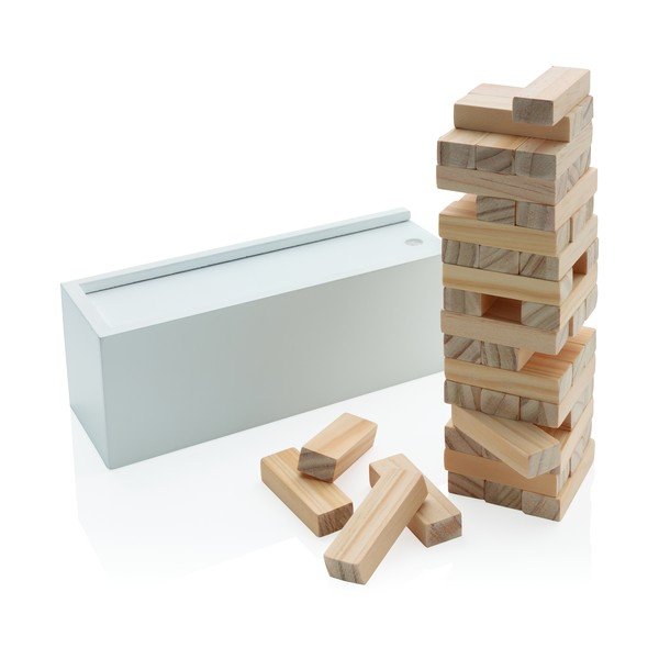 Gioco da tavolo Jenga Tower - XD Design