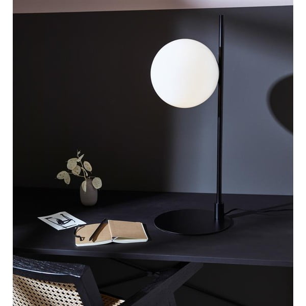 Lampada da tavolo bianca, altezza 62,5 cm Dione - Markslöjd-image-1