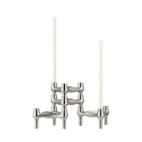 Portacandela in metallo BMF – STOFF Nagel-image-3