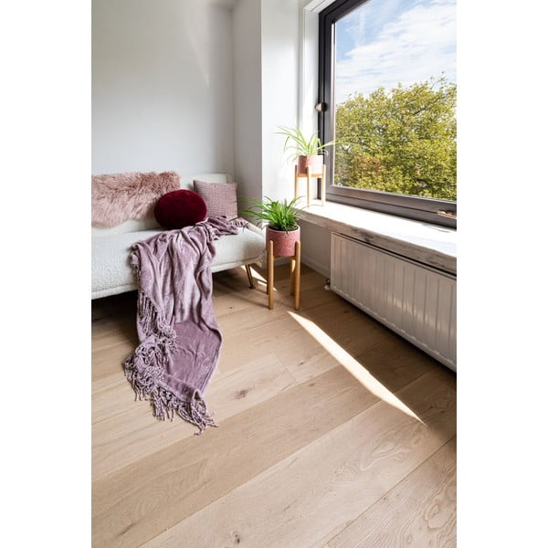 Pelliccia sintetica rosa Montone, 60 x 90 cm - Tiseco Home Studio-image-2